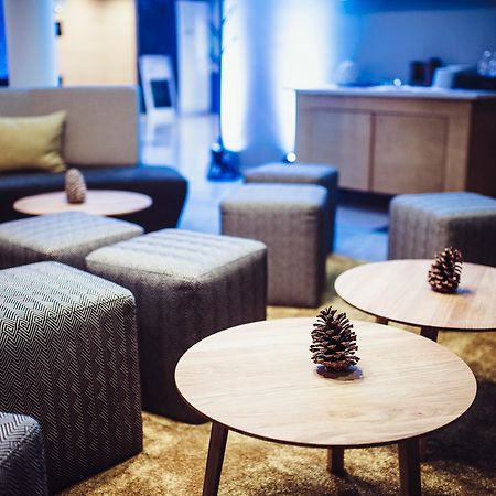 Hotel Sveitsi Hyvinkää Buitenkant foto