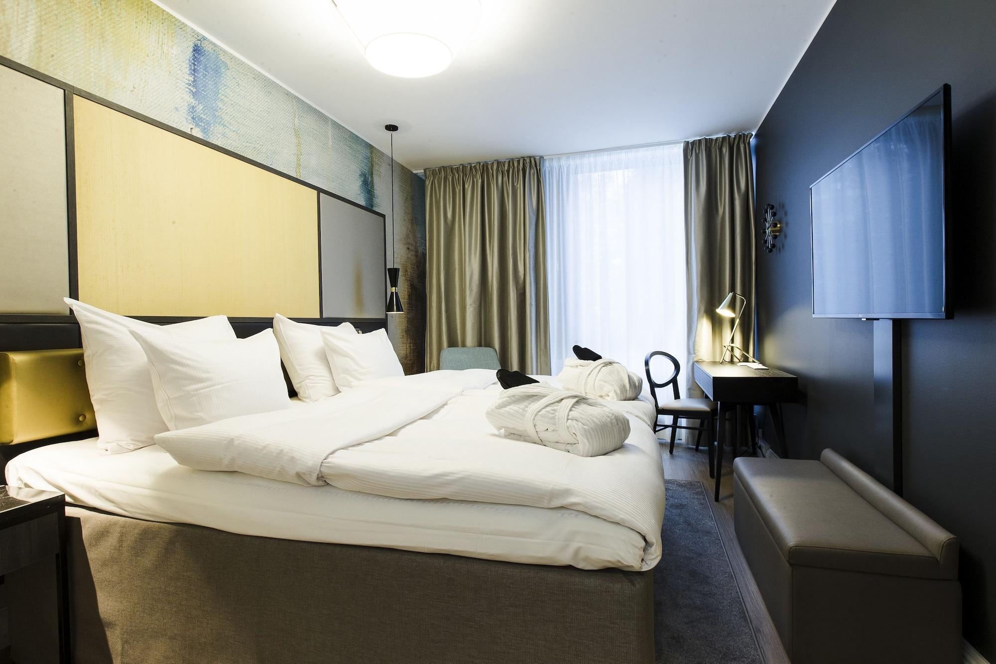 Hotel Sveitsi Hyvinkää Buitenkant foto