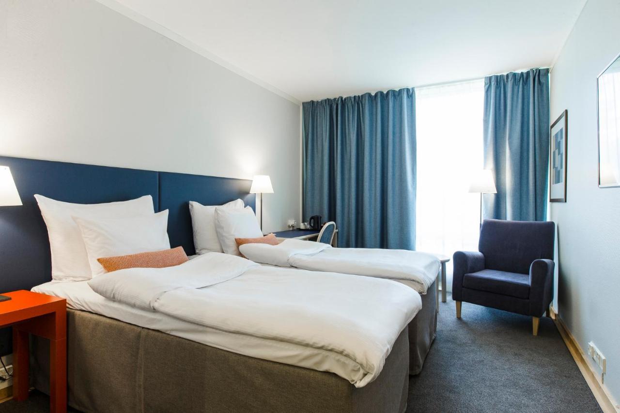 Hotel Sveitsi Hyvinkää Buitenkant foto