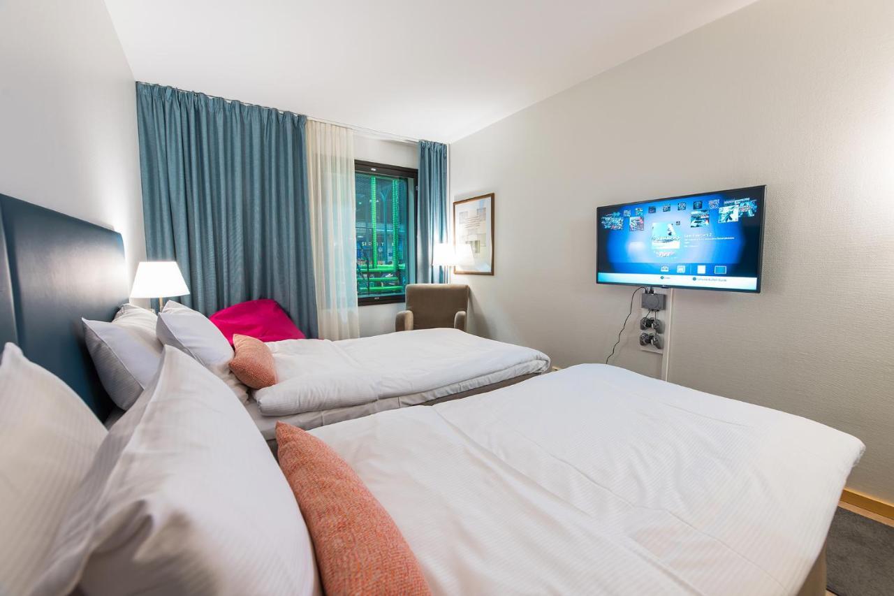 Hotel Sveitsi Hyvinkää Buitenkant foto