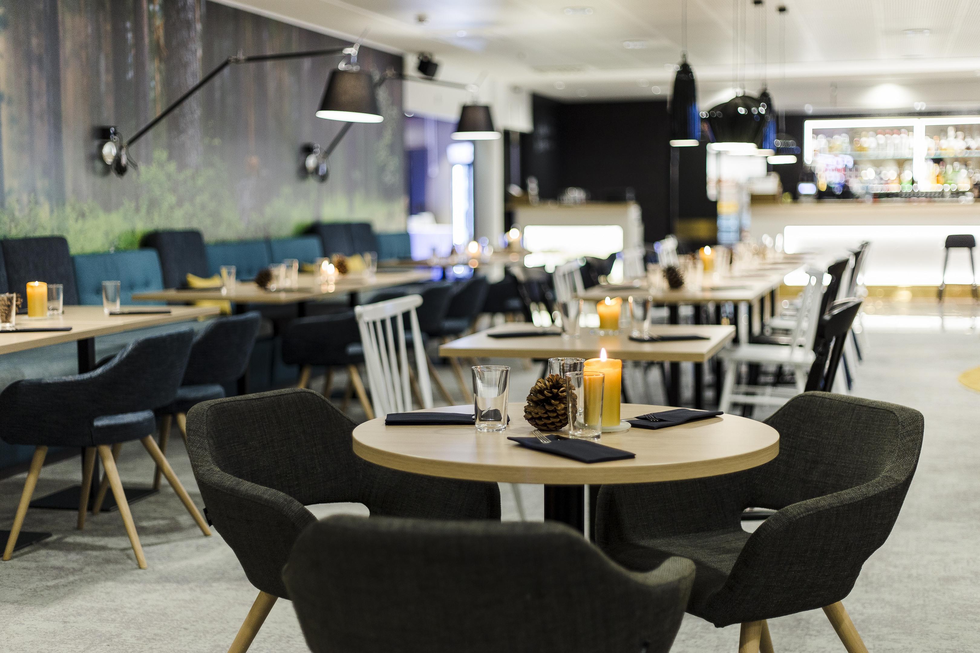 Hotel Sveitsi Hyvinkää Buitenkant foto