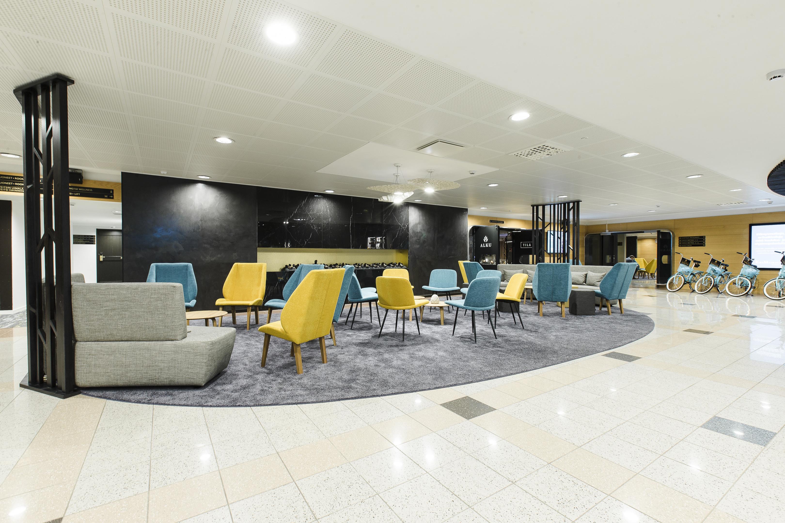 Hotel Sveitsi Hyvinkää Buitenkant foto