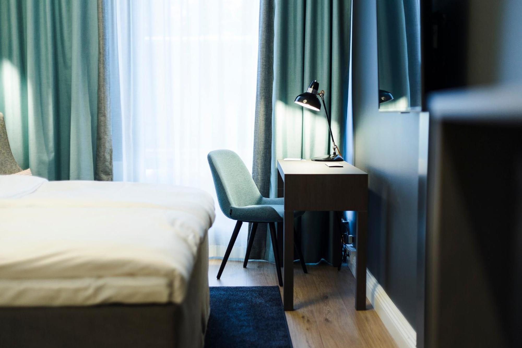 Hotel Sveitsi Hyvinkää Buitenkant foto