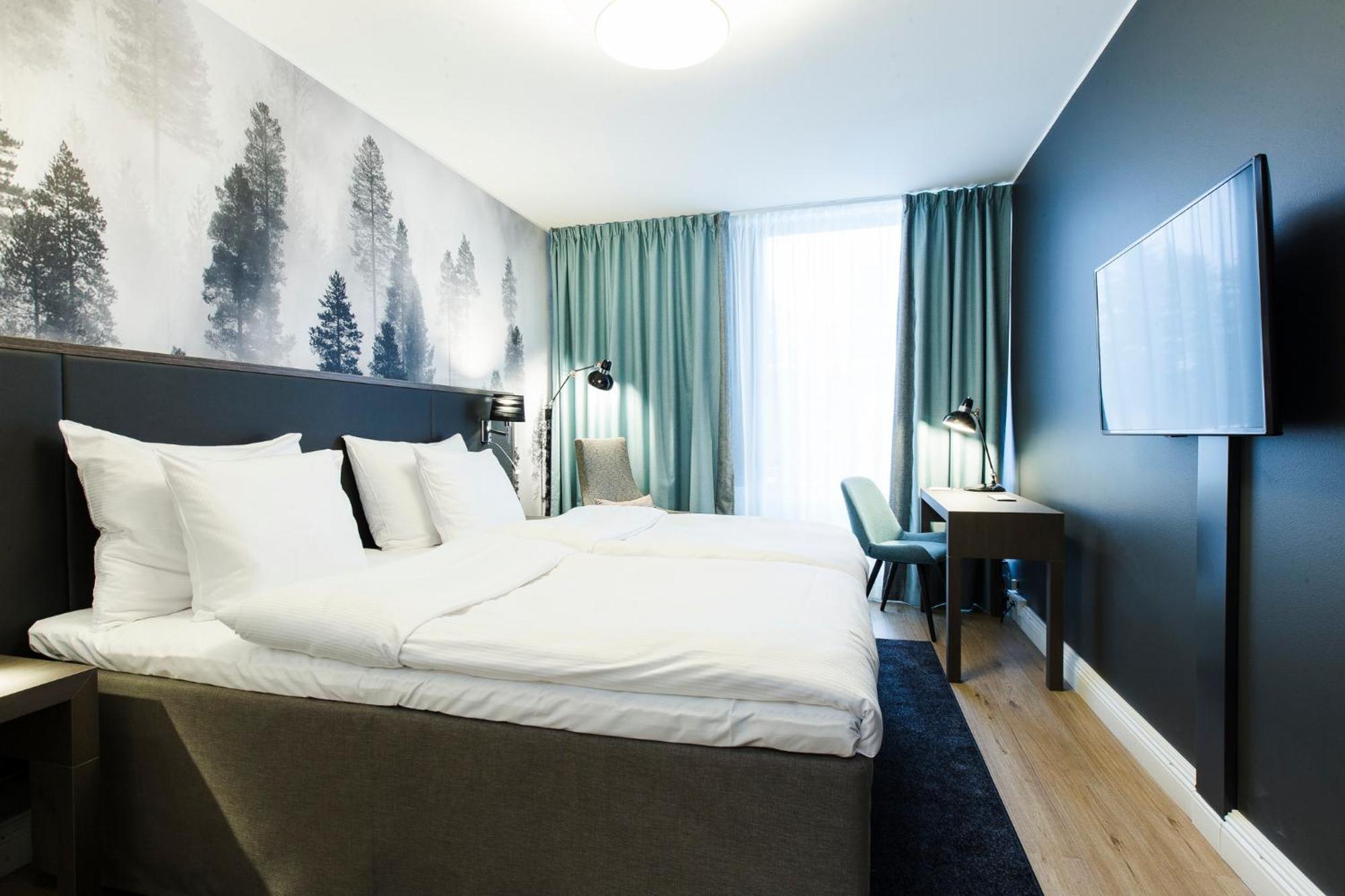 Hotel Sveitsi Hyvinkää Buitenkant foto