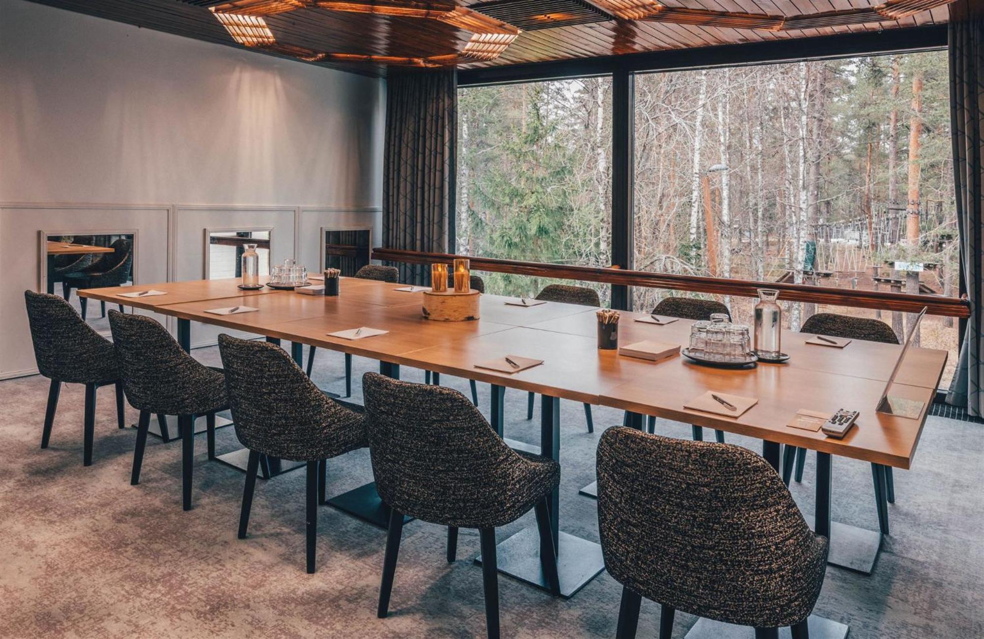 Hotel Sveitsi Hyvinkää Buitenkant foto
