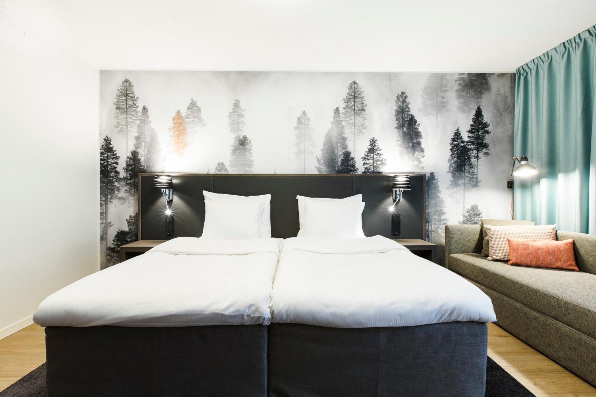 Hotel Sveitsi Hyvinkää Kamer foto