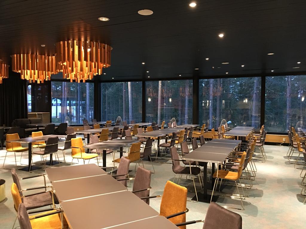 Hotel Sveitsi Hyvinkää Buitenkant foto
