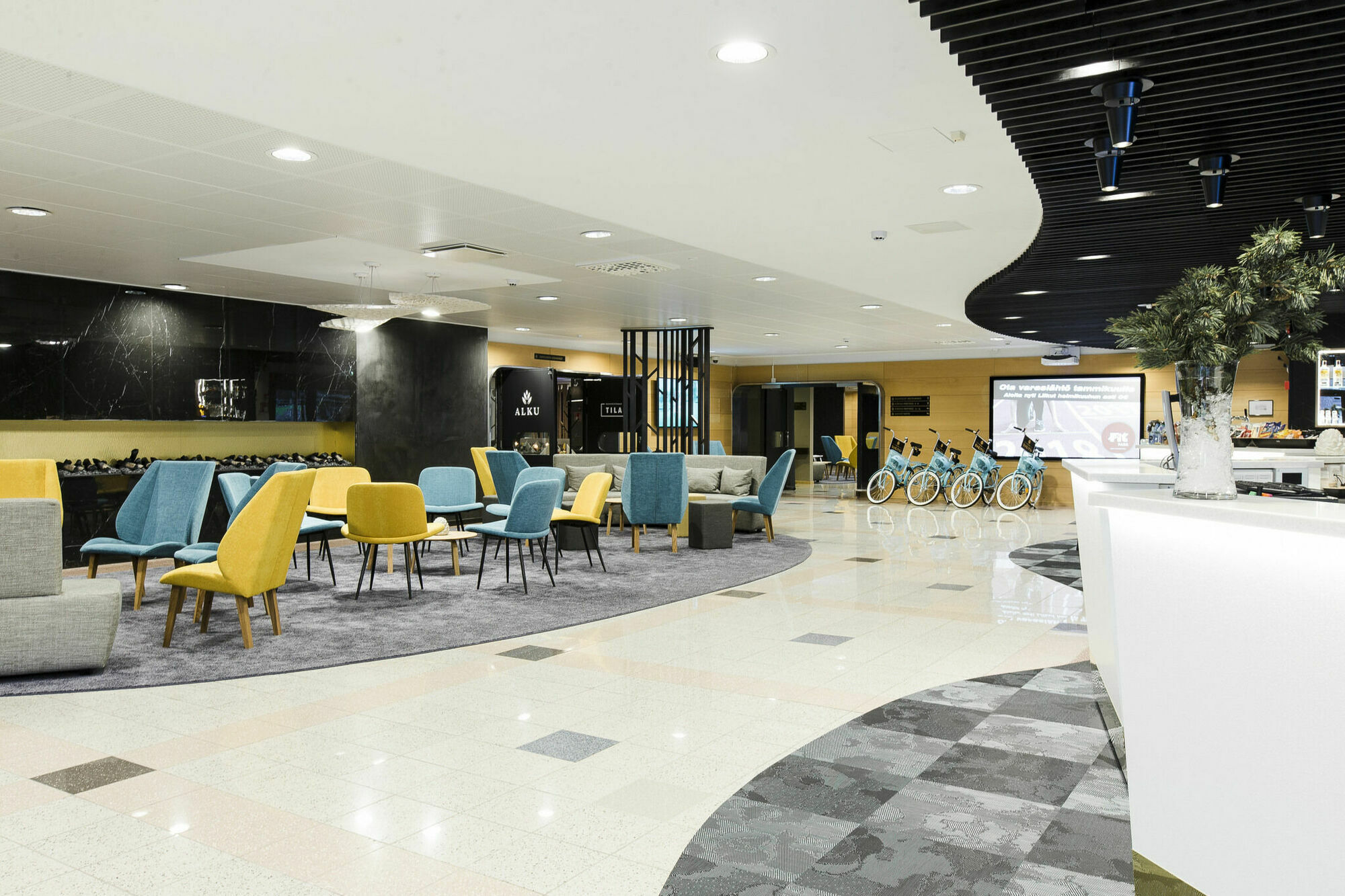 Hotel Sveitsi Hyvinkää Buitenkant foto